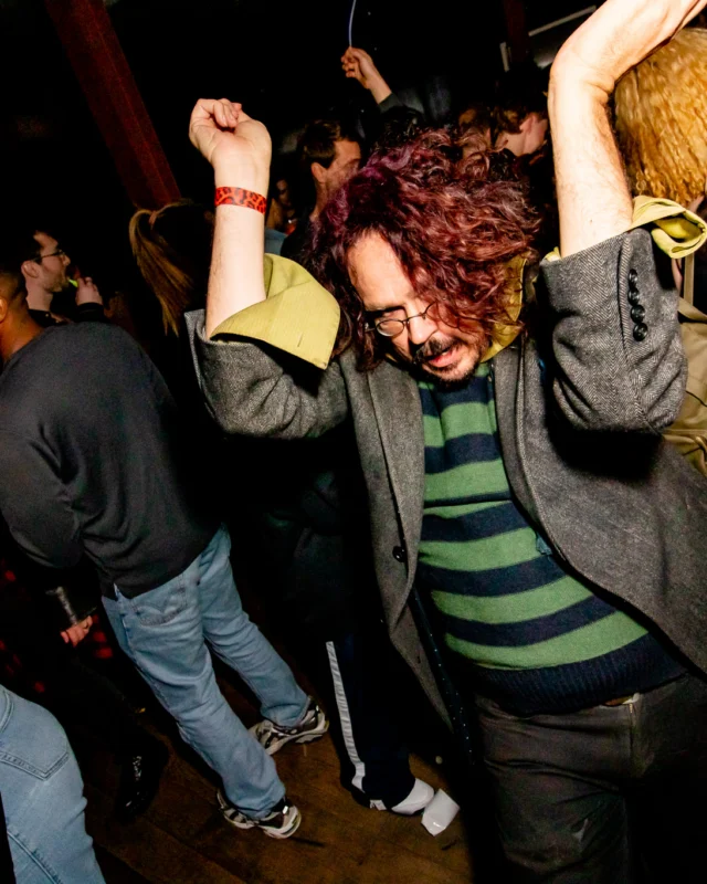 Indie Sleaze - 2nd Saturday of every month at Ammazza (Edgewood) - Kimber is the DJ - Photo: Oh Snap Kid