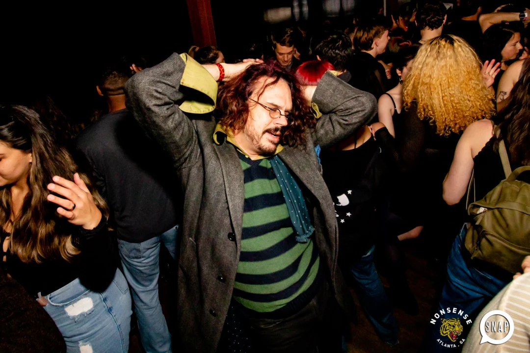 Indie Sleaze - 2nd Saturday of every month at Ammazza (Edgewood) - Kimber is the DJ - Photo: Oh Snap Kid