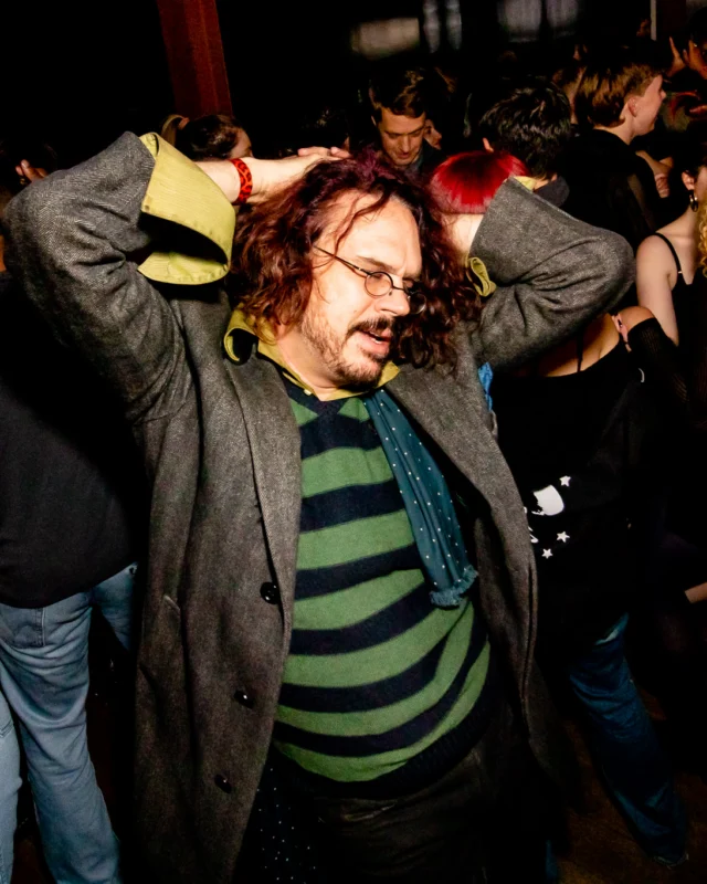 Indie Sleaze - 2nd Saturday of every month at Ammazza (Edgewood) - Kimber is the DJ - Photo: Oh Snap Kid