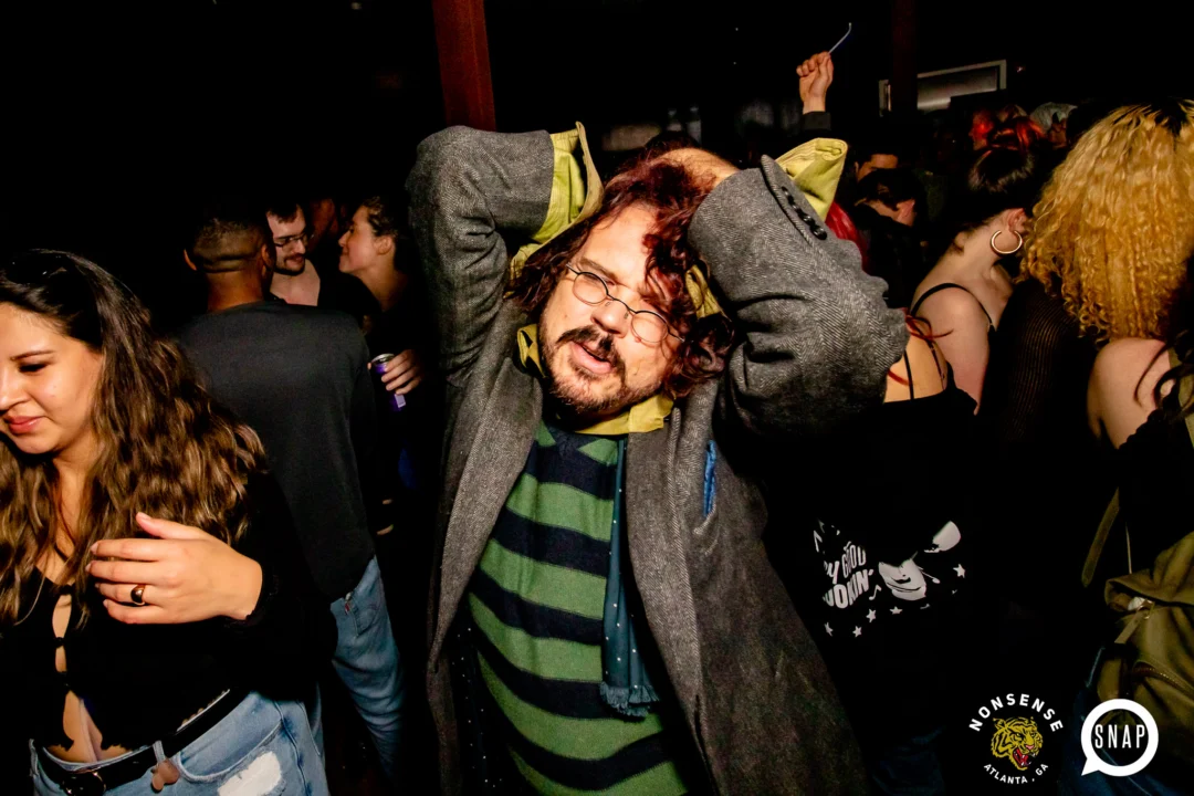 Indie Sleaze - 2nd Saturday of every month at Ammazza (Edgewood) - Kimber is the DJ - Photo: Oh Snap Kid