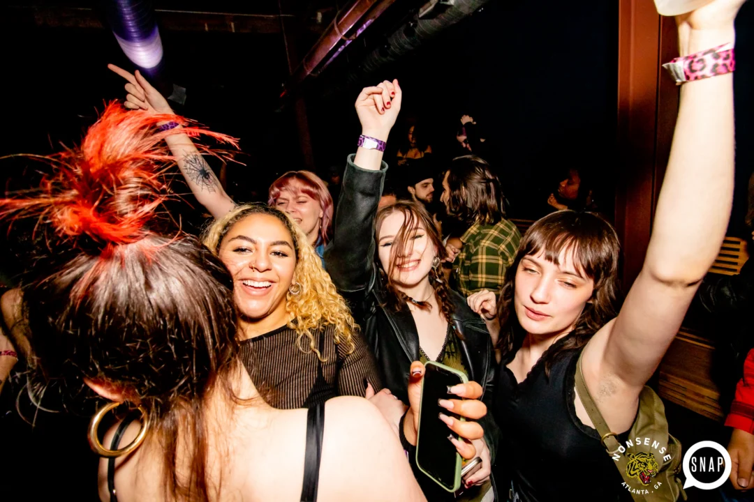 Indie Sleaze - 2nd Saturday of every month at Ammazza (Edgewood) - Kimber is the DJ - Photo: Oh Snap Kid