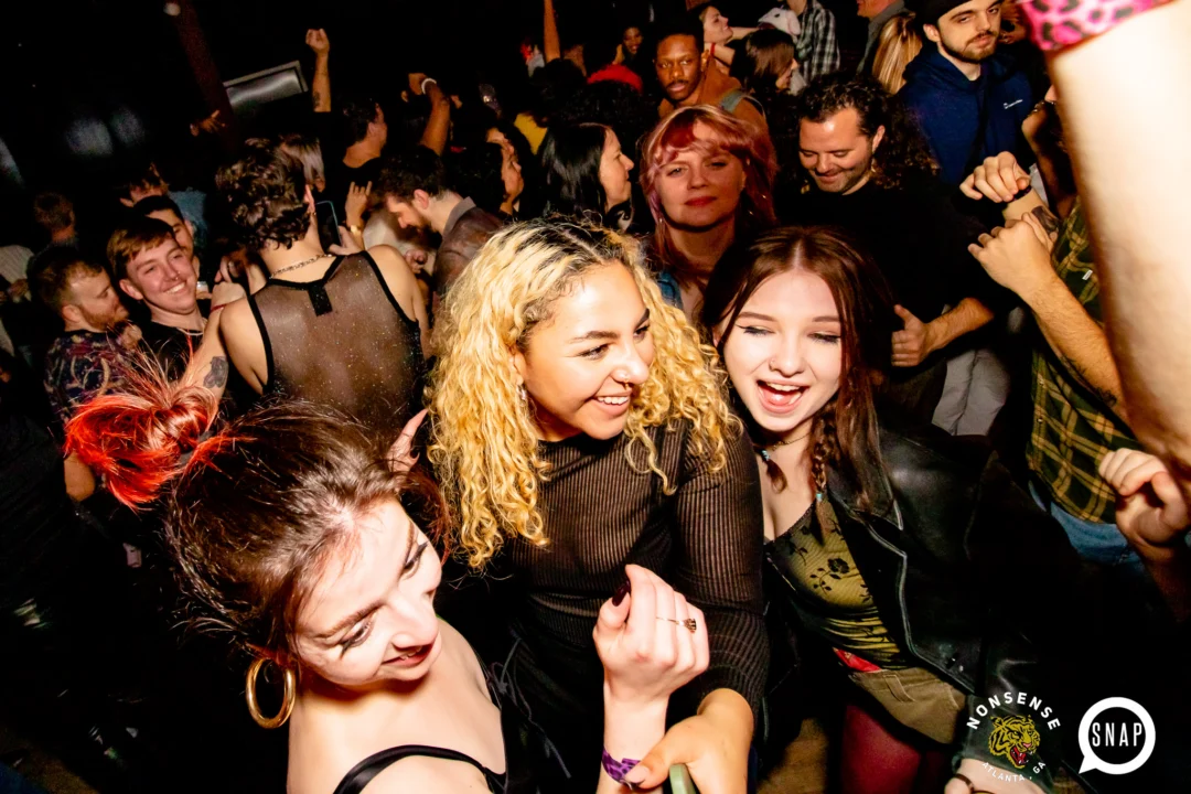 Indie Sleaze - 2nd Saturday of every month at Ammazza (Edgewood) - Kimber is the DJ - Photo: Oh Snap Kid