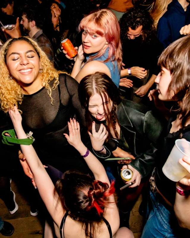 Indie Sleaze - 2nd Saturday of every month at Ammazza (Edgewood) - Kimber is the DJ - Photo: Oh Snap Kid