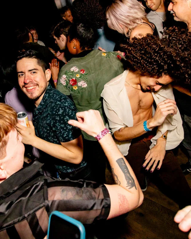 Indie Sleaze - 2nd Saturday of every month at Ammazza (Edgewood) - Kimber is the DJ - Photo: Oh Snap Kid