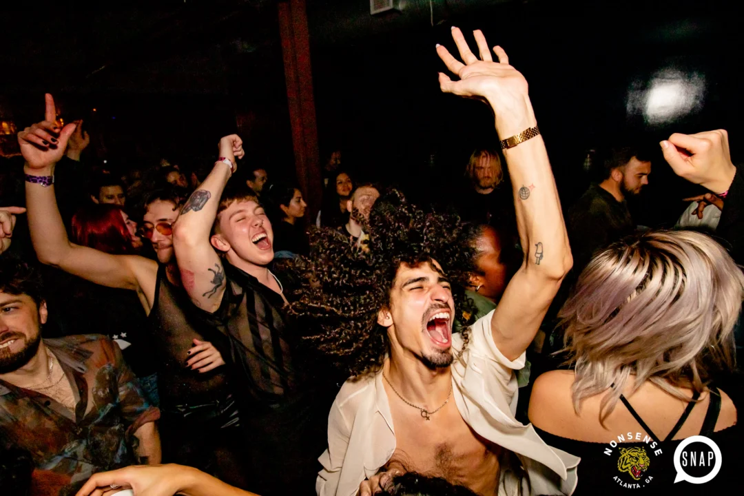 Indie Sleaze - 2nd Saturday of every month at Ammazza (Edgewood) - Kimber is the DJ - Photo: Oh Snap Kid