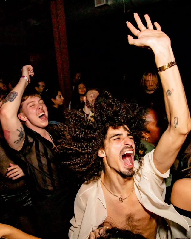 Indie Sleaze - 2nd Saturday of every month at Ammazza (Edgewood) - Kimber is the DJ - Photo: Oh Snap Kid