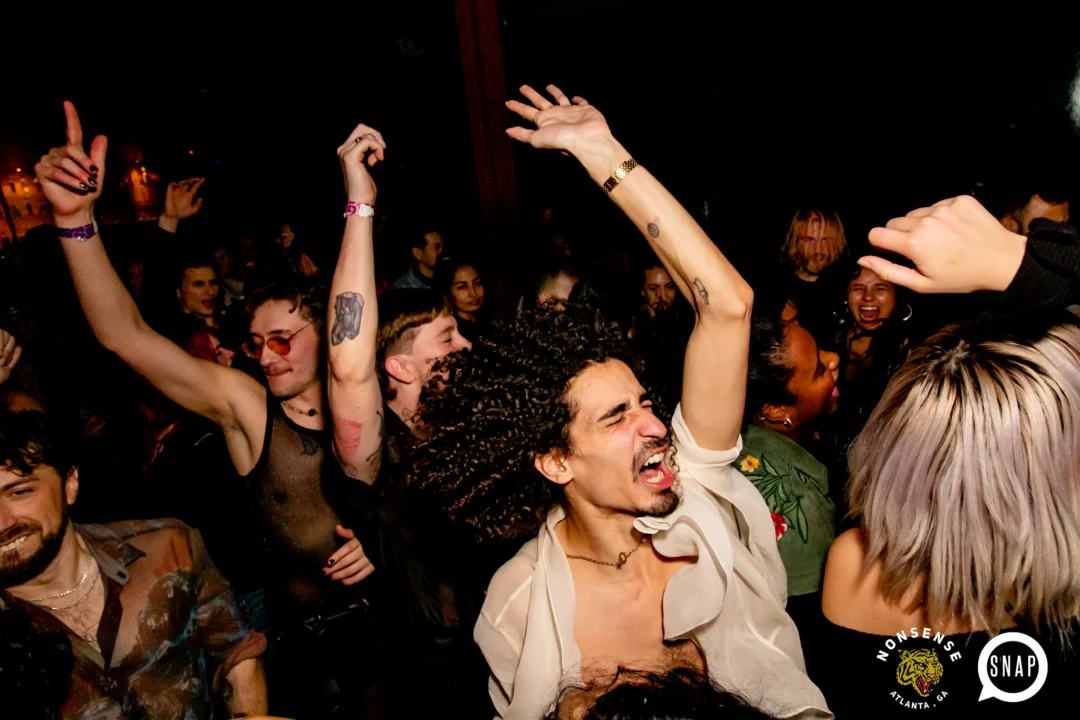 Indie Sleaze - 2nd Saturday of every month at Ammazza (Edgewood) - Kimber is the DJ - Photo: Oh Snap Kid