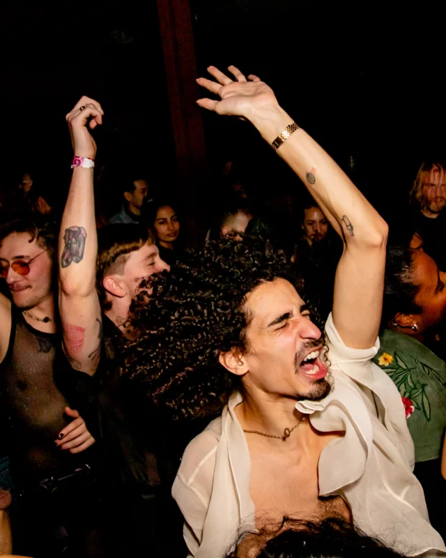 Indie Sleaze - 2nd Saturday of every month at Ammazza (Edgewood) - Kimber is the DJ - Photo: Oh Snap Kid