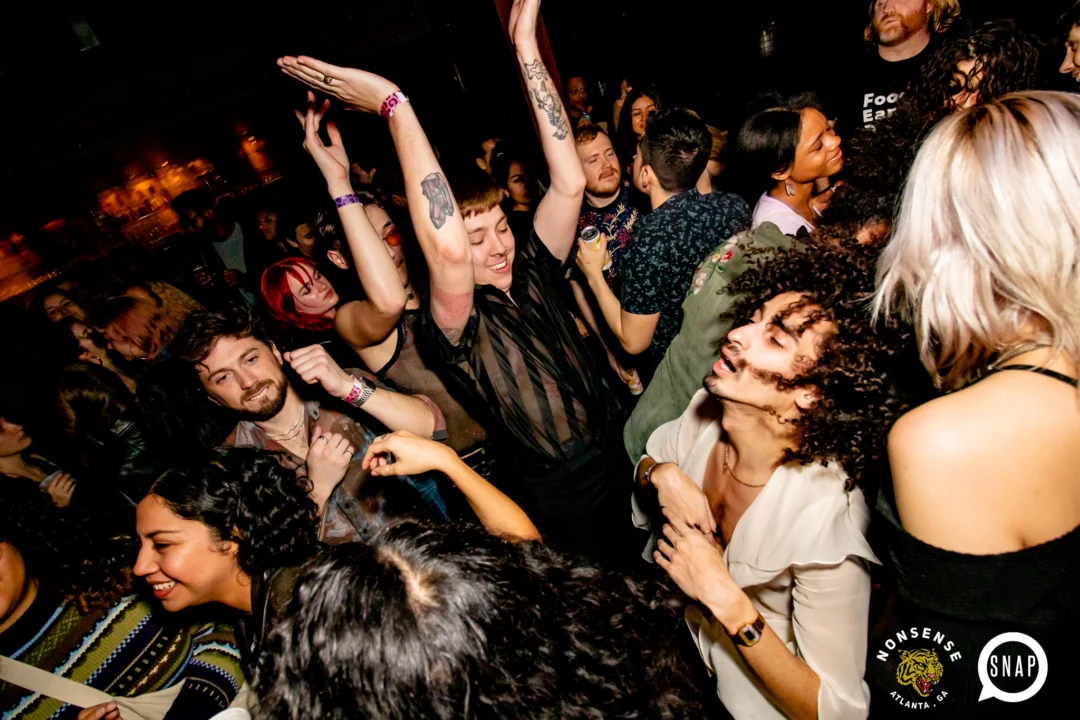 Indie Sleaze - 2nd Saturday of every month at Ammazza (Edgewood) - Kimber is the DJ - Photo: Oh Snap Kid