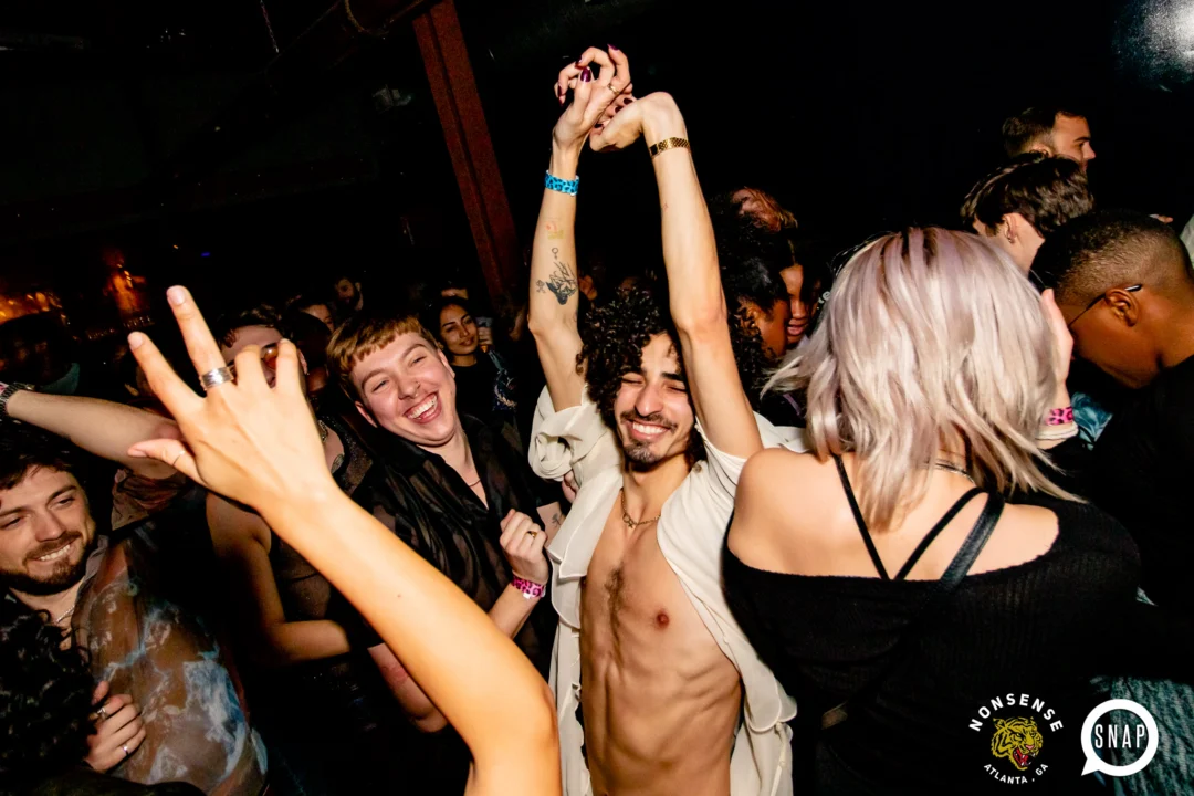 Indie Sleaze - 2nd Saturday of every month at Ammazza (Edgewood) - Kimber is the DJ - Photo: Oh Snap Kid