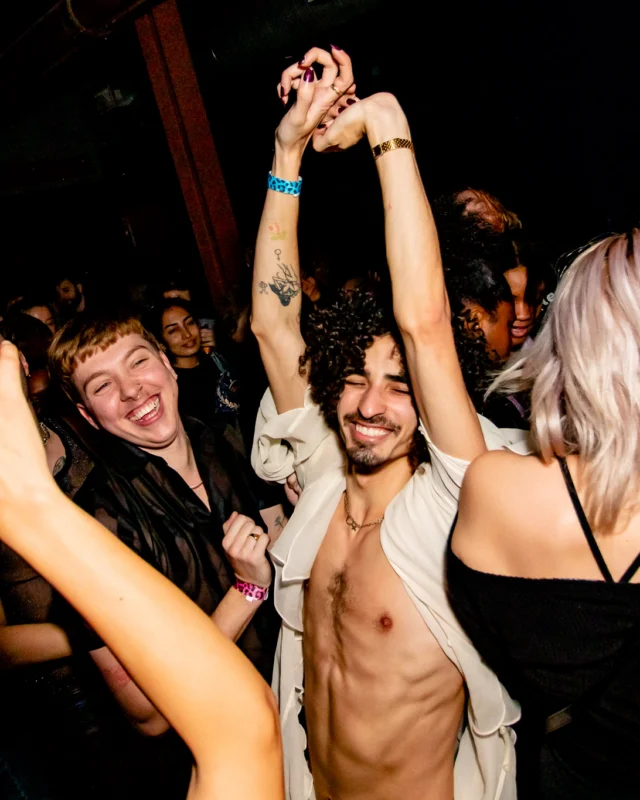 Indie Sleaze - 2nd Saturday of every month at Ammazza (Edgewood) - Kimber is the DJ - Photo: Oh Snap Kid