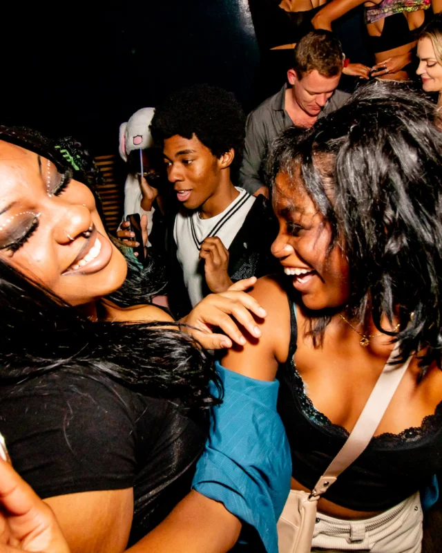 Indie Sleaze - 2nd Saturday of every month at Ammazza (Edgewood) - Kimber is the DJ - Photo: Oh Snap Kid