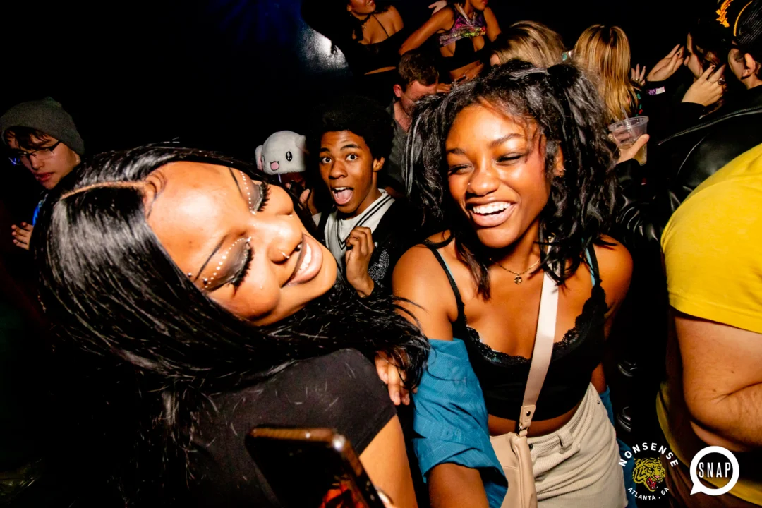 Indie Sleaze - 2nd Saturday of every month at Ammazza (Edgewood) - Kimber is the DJ - Photo: Oh Snap Kid