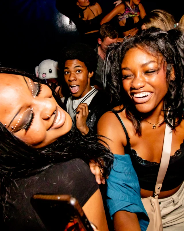 Indie Sleaze - 2nd Saturday of every month at Ammazza (Edgewood) - Kimber is the DJ - Photo: Oh Snap Kid