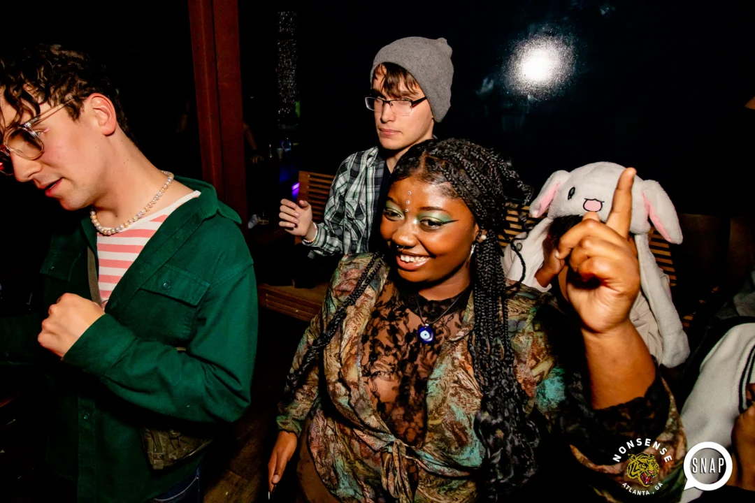 Indie Sleaze - 2nd Saturday of every month at Ammazza (Edgewood) - Kimber is the DJ - Photo: Oh Snap Kid
