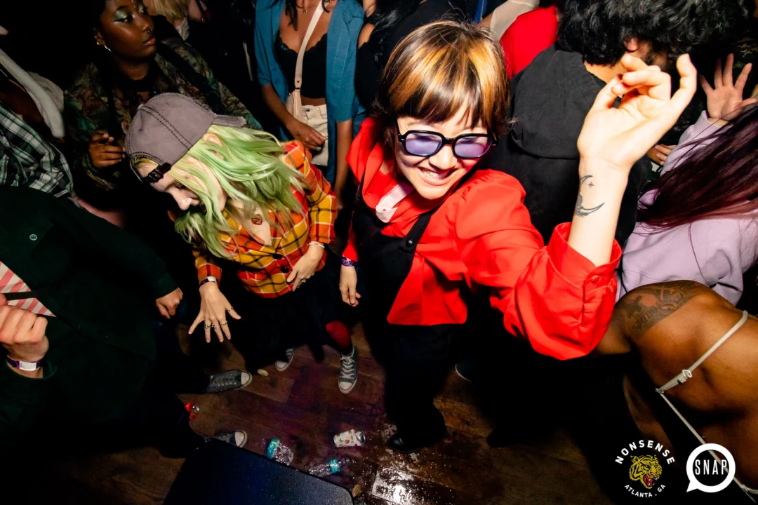 Indie Sleaze - 2nd Saturday of every month at Ammazza (Edgewood) - Kimber is the DJ - Photo: Oh Snap Kid