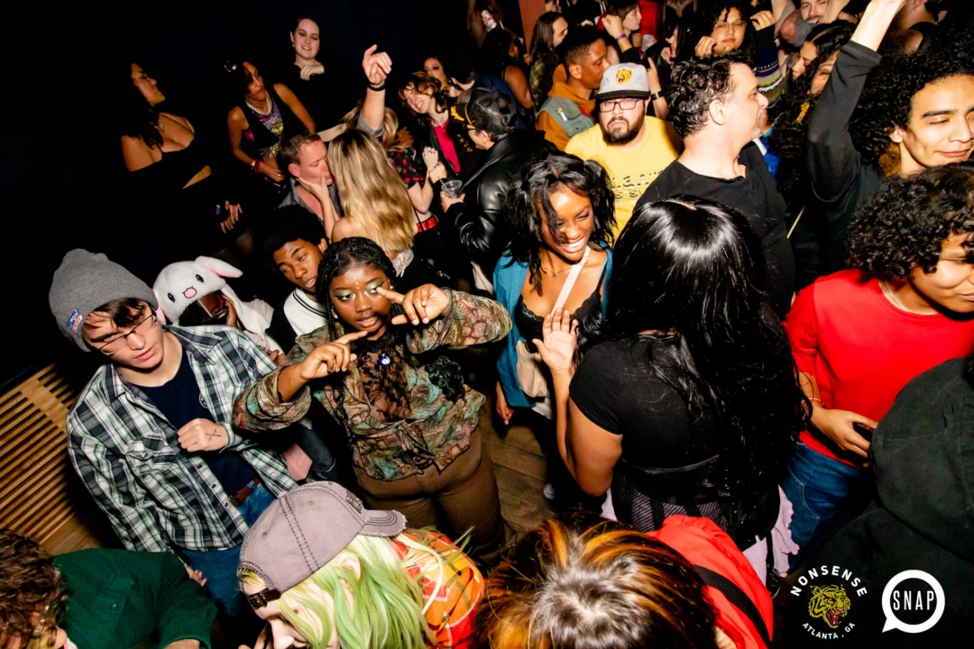 Indie Sleaze - 2nd Saturday of every month at Ammazza (Edgewood) - Kimber is the DJ - Photo: Oh Snap Kid