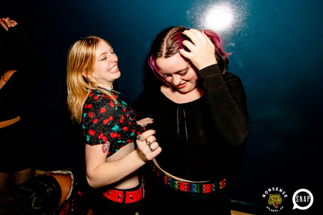Indie Sleaze - 2nd Saturday of every month at Ammazza (Edgewood) - Kimber is the DJ - Photo: Oh Snap Kid