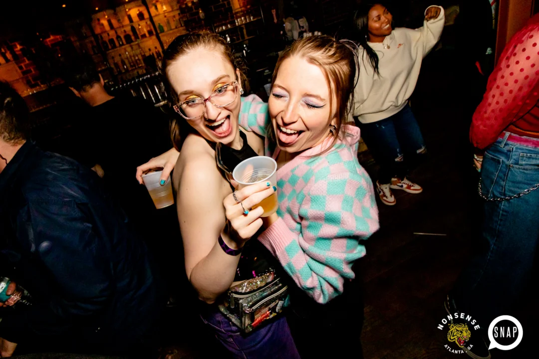 Indie Sleaze - 2nd Saturday of every month at Ammazza (Edgewood) - Kimber is the DJ - Photo: Oh Snap Kid