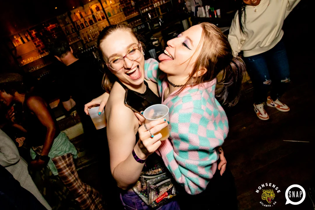 Indie Sleaze - 2nd Saturday of every month at Ammazza (Edgewood) - Kimber is the DJ - Photo: Oh Snap Kid
