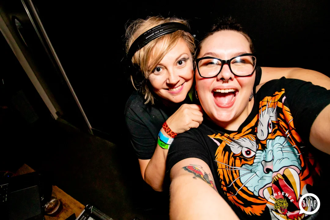 Indie Sleaze - 2nd Saturday of every month at Ammazza (Edgewood) - Kimber is the DJ - Photo: Oh Snap Kid