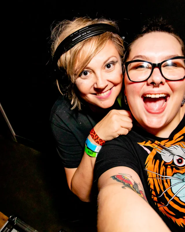 Indie Sleaze - 2nd Saturday of every month at Ammazza (Edgewood) - Kimber is the DJ - Photo: Oh Snap Kid