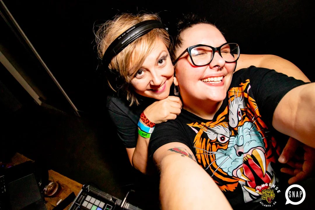 Indie Sleaze - 2nd Saturday of every month at Ammazza (Edgewood) - Kimber is the DJ - Photo: Oh Snap Kid