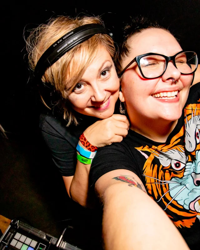 Indie Sleaze - 2nd Saturday of every month at Ammazza (Edgewood) - Kimber is the DJ - Photo: Oh Snap Kid