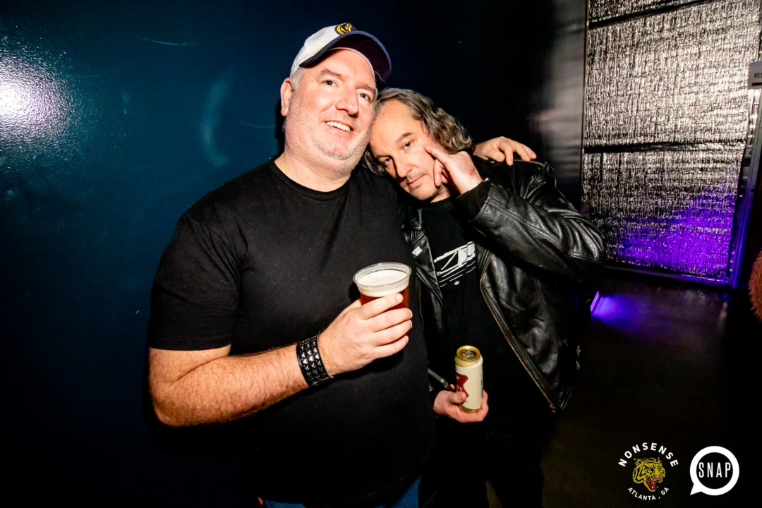 Indie Sleaze - 2nd Saturday of every month at Ammazza (Edgewood) - Kimber is the DJ - Photo: Oh Snap Kid
