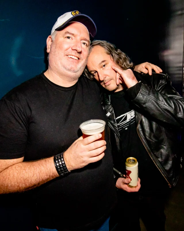 Indie Sleaze - 2nd Saturday of every month at Ammazza (Edgewood) - Kimber is the DJ - Photo: Oh Snap Kid