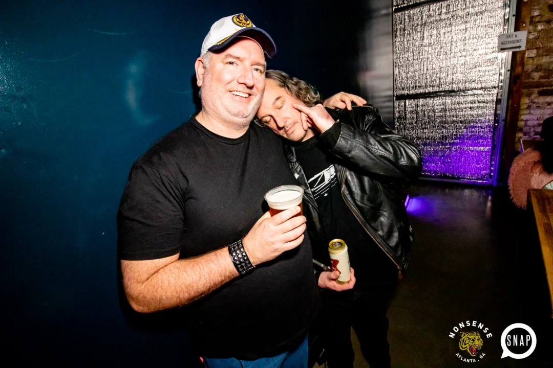 Indie Sleaze - 2nd Saturday of every month at Ammazza (Edgewood) - Kimber is the DJ - Photo: Oh Snap Kid