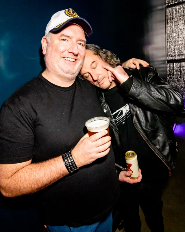 Indie Sleaze - 2nd Saturday of every month at Ammazza (Edgewood) - Kimber is the DJ - Photo: Oh Snap Kid