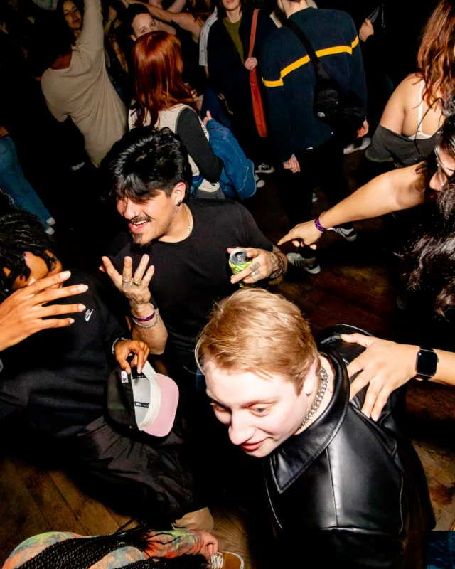 Indie Sleaze - 2nd Saturday of every month at Ammazza (Edgewood) - Kimber is the DJ - Photo: Oh Snap Kid