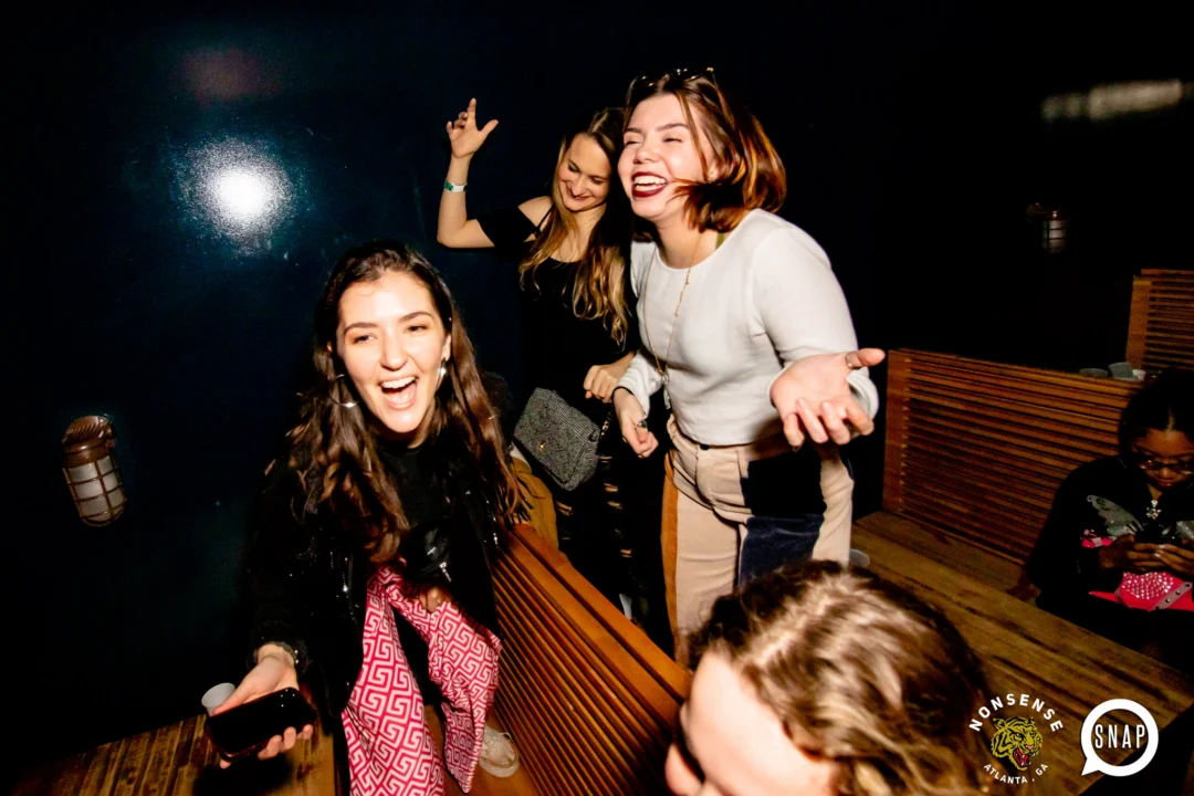 Indie Sleaze - 2nd Saturday of every month at Ammazza (Edgewood) - Kimber is the DJ - Photo: Oh Snap Kid