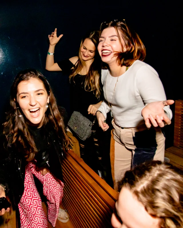 Indie Sleaze - 2nd Saturday of every month at Ammazza (Edgewood) - Kimber is the DJ - Photo: Oh Snap Kid
