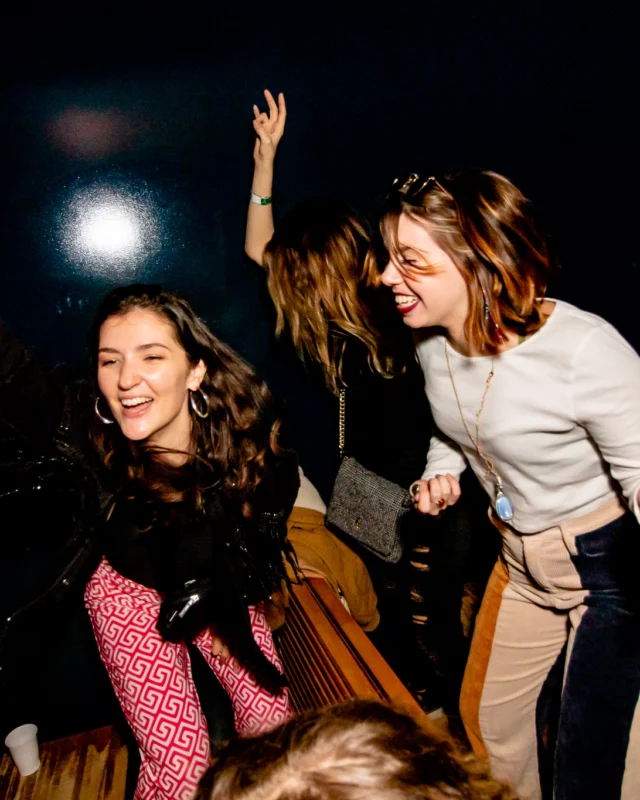 Indie Sleaze - 2nd Saturday of every month at Ammazza (Edgewood) - Kimber is the DJ - Photo: Oh Snap Kid