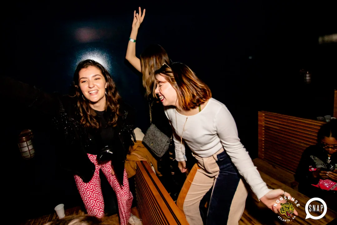 Indie Sleaze - 2nd Saturday of every month at Ammazza (Edgewood) - Kimber is the DJ - Photo: Oh Snap Kid