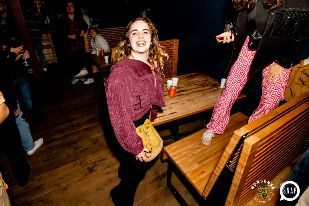 Indie Sleaze - 2nd Saturday of every month at Ammazza (Edgewood) - Kimber is the DJ - Photo: Oh Snap Kid