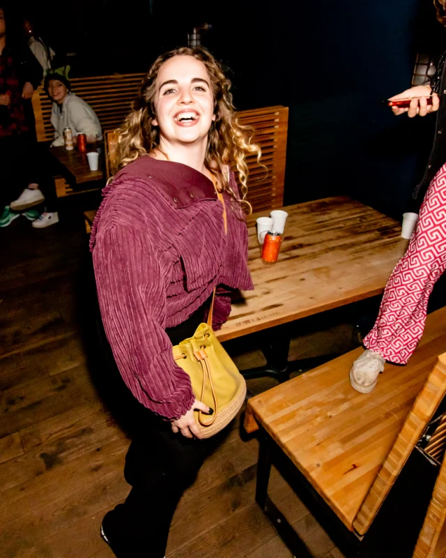 Indie Sleaze - 2nd Saturday of every month at Ammazza (Edgewood) - Kimber is the DJ - Photo: Oh Snap Kid