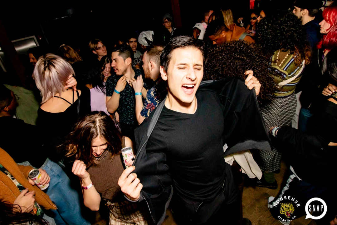 Indie Sleaze - 2nd Saturday of every month at Ammazza (Edgewood) - Kimber is the DJ - Photo: Oh Snap Kid
