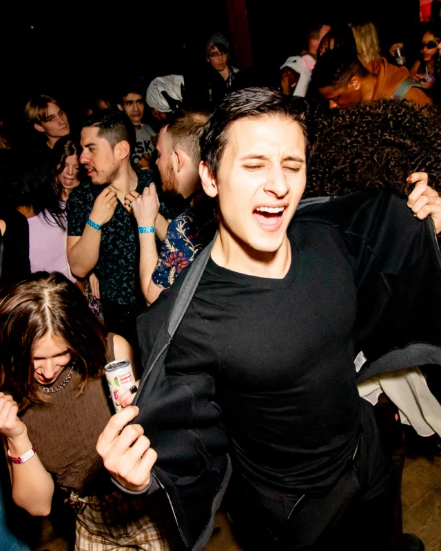 Indie Sleaze - 2nd Saturday of every month at Ammazza (Edgewood) - Kimber is the DJ - Photo: Oh Snap Kid