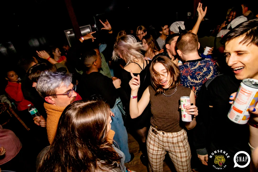 Indie Sleaze - 2nd Saturday of every month at Ammazza (Edgewood) - Kimber is the DJ - Photo: Oh Snap Kid