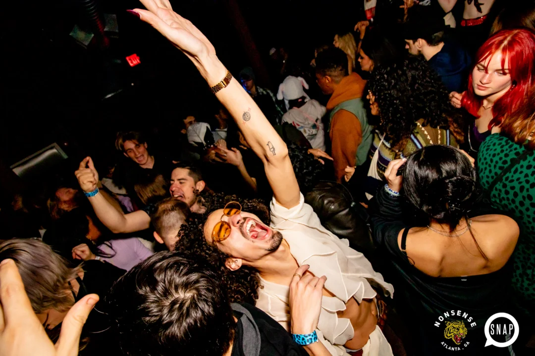 Indie Sleaze - 2nd Saturday of every month at Ammazza (Edgewood) - Kimber is the DJ - Photo: Oh Snap Kid