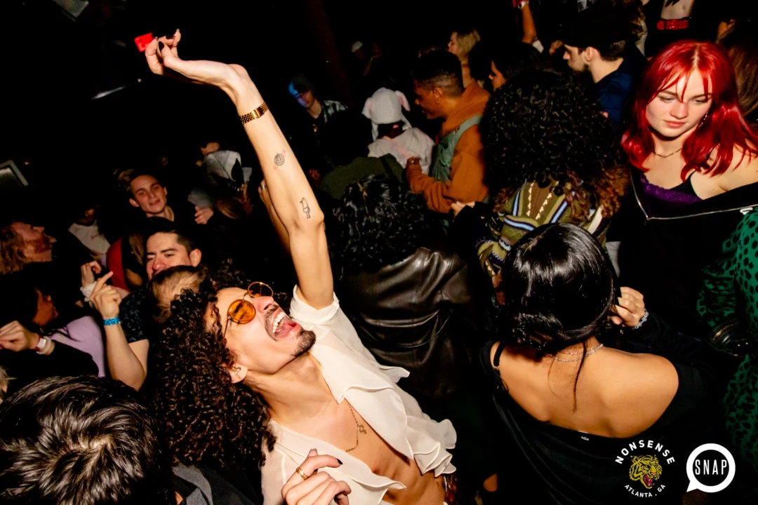 Indie Sleaze - 2nd Saturday of every month at Ammazza (Edgewood) - Kimber is the DJ - Photo: Oh Snap Kid