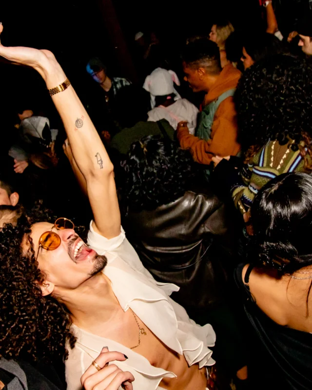 Indie Sleaze - 2nd Saturday of every month at Ammazza (Edgewood) - Kimber is the DJ - Photo: Oh Snap Kid