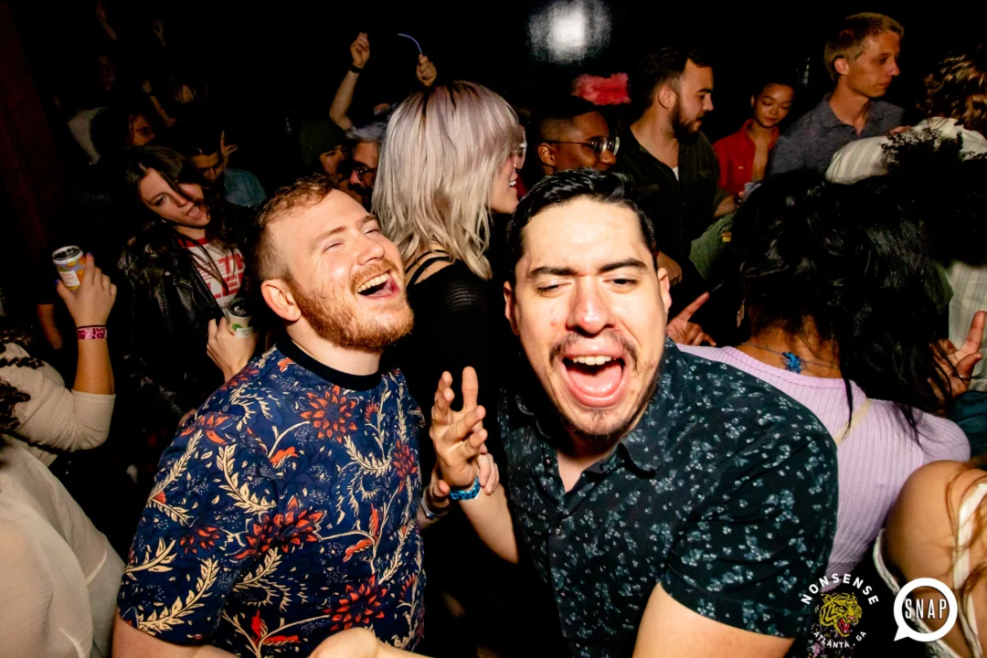 Indie Sleaze - 2nd Saturday of every month at Ammazza (Edgewood) - Kimber is the DJ - Photo: Oh Snap Kid