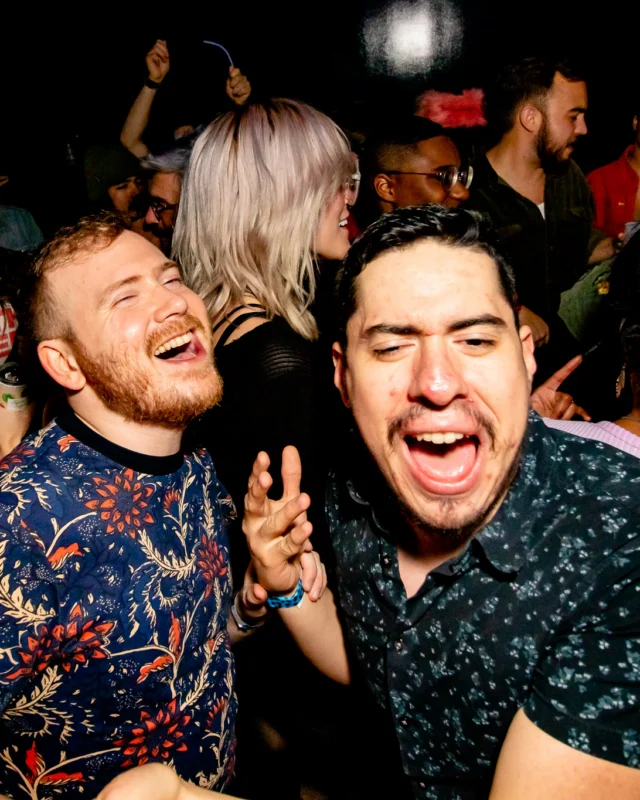 Indie Sleaze - 2nd Saturday of every month at Ammazza (Edgewood) - Kimber is the DJ - Photo: Oh Snap Kid