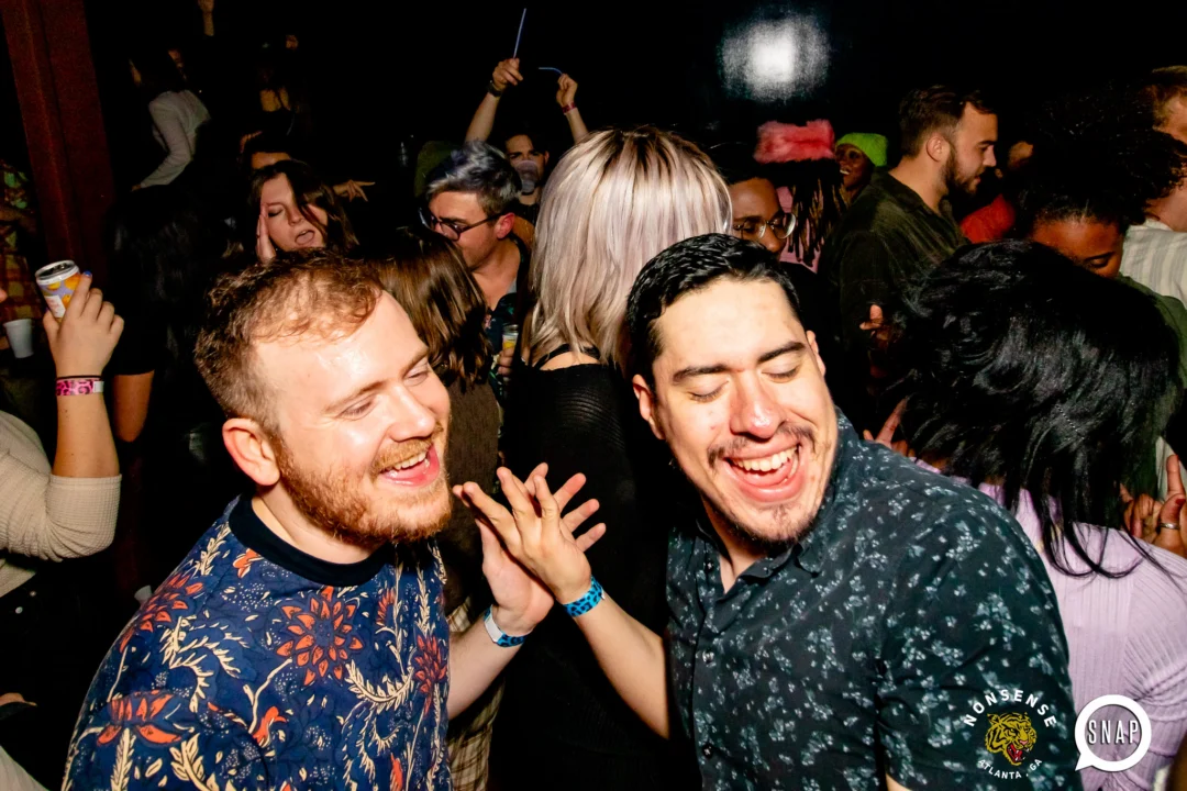 Indie Sleaze - 2nd Saturday of every month at Ammazza (Edgewood) - Kimber is the DJ - Photo: Oh Snap Kid