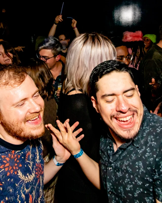 Indie Sleaze - 2nd Saturday of every month at Ammazza (Edgewood) - Kimber is the DJ - Photo: Oh Snap Kid