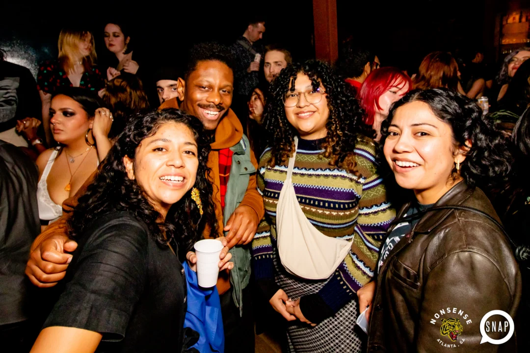 Indie Sleaze - 2nd Saturday of every month at Ammazza (Edgewood) - Kimber is the DJ - Photo: Oh Snap Kid